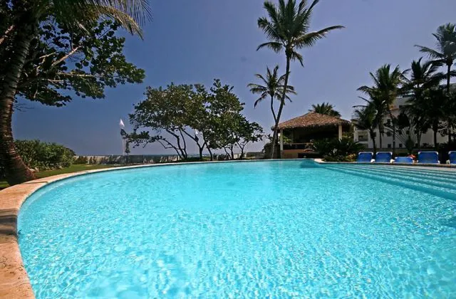 Hotel Agualina Kite Resort Cabarete piscine